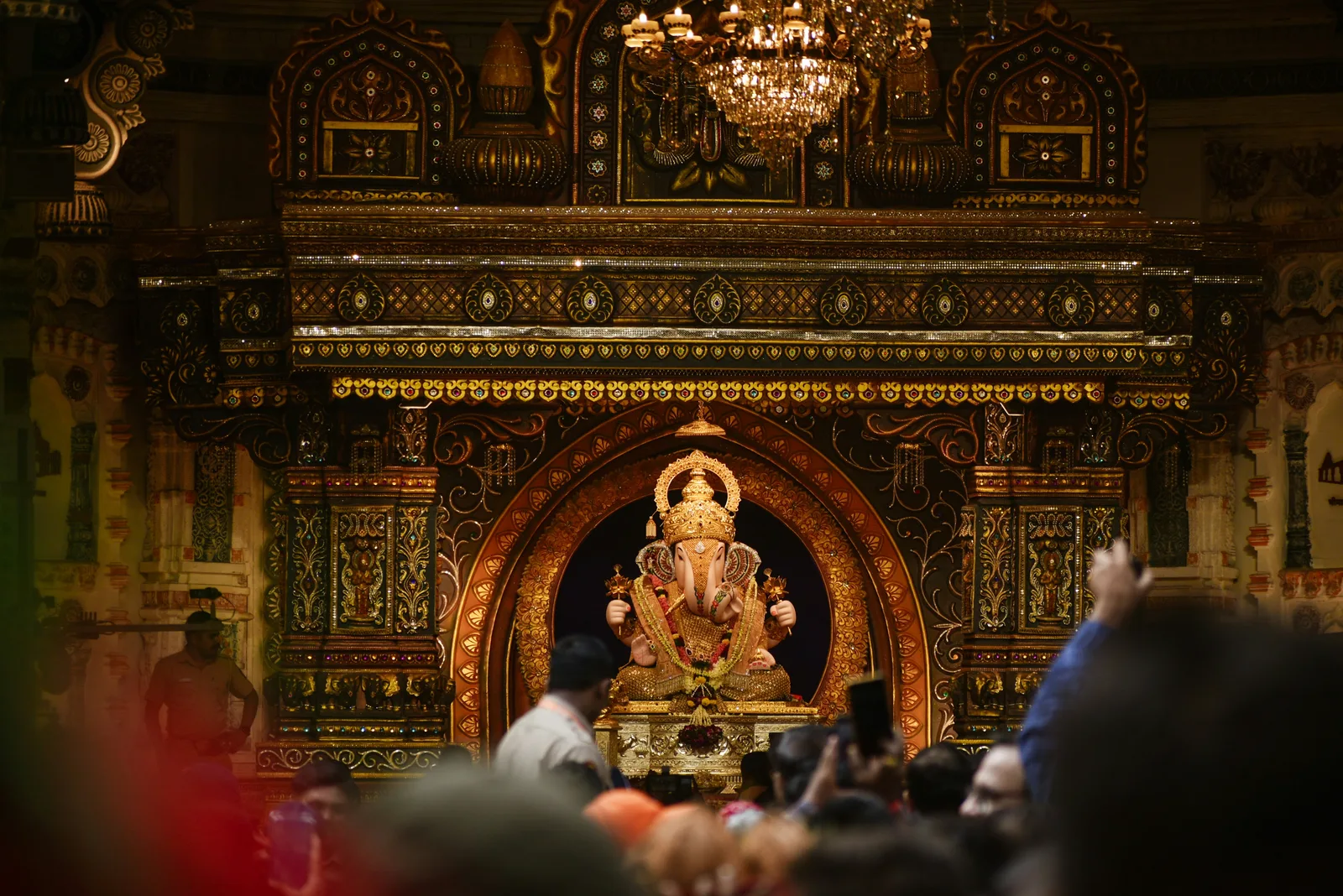 Home Puja Idols